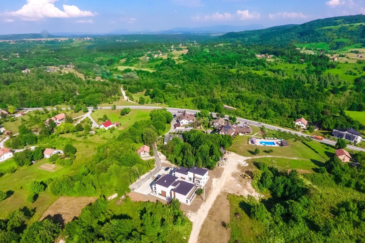 B&B Plitvice Lacus Seliste Dreznicko Exterior foto