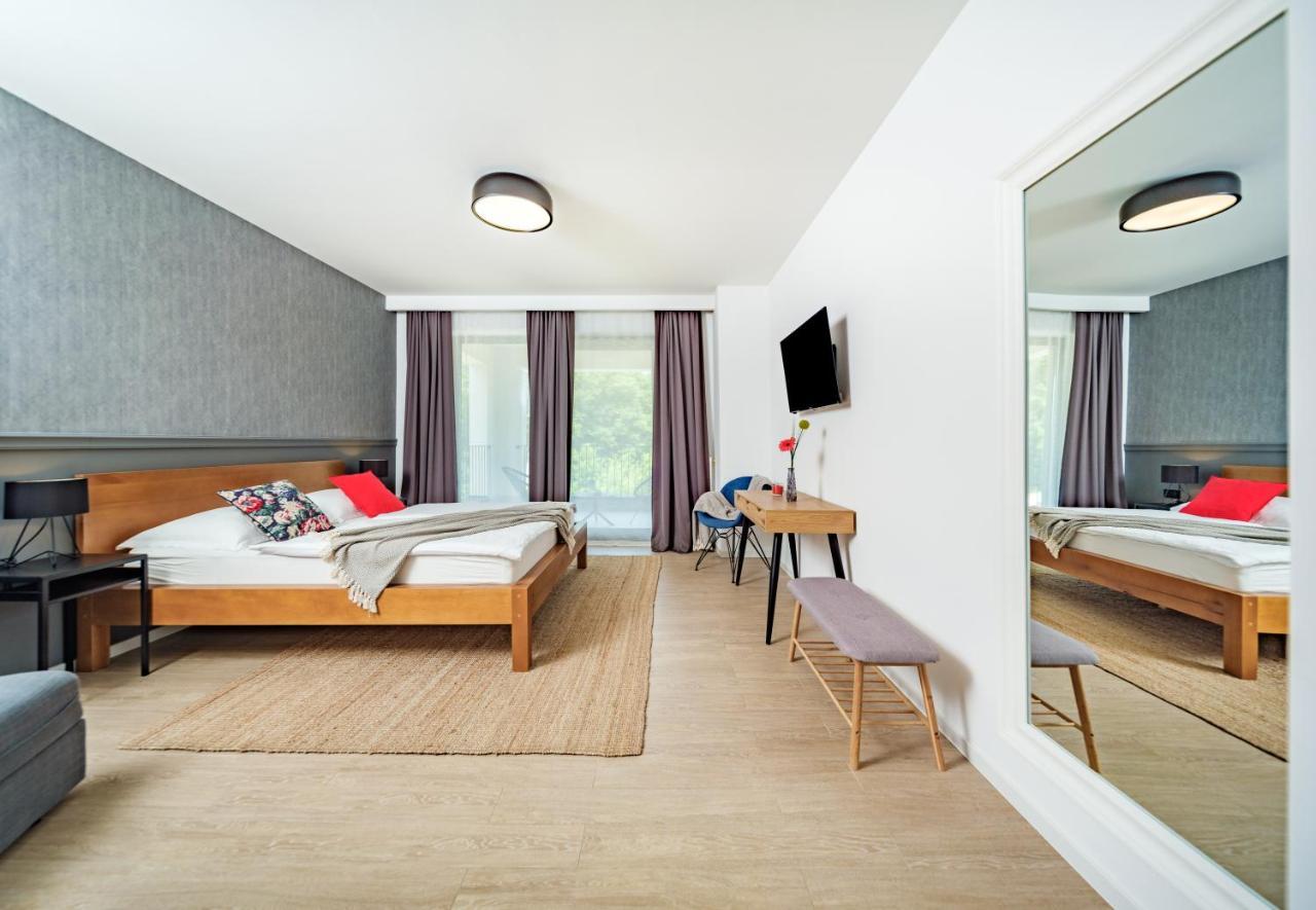 B&B Plitvice Lacus Seliste Dreznicko Exterior foto